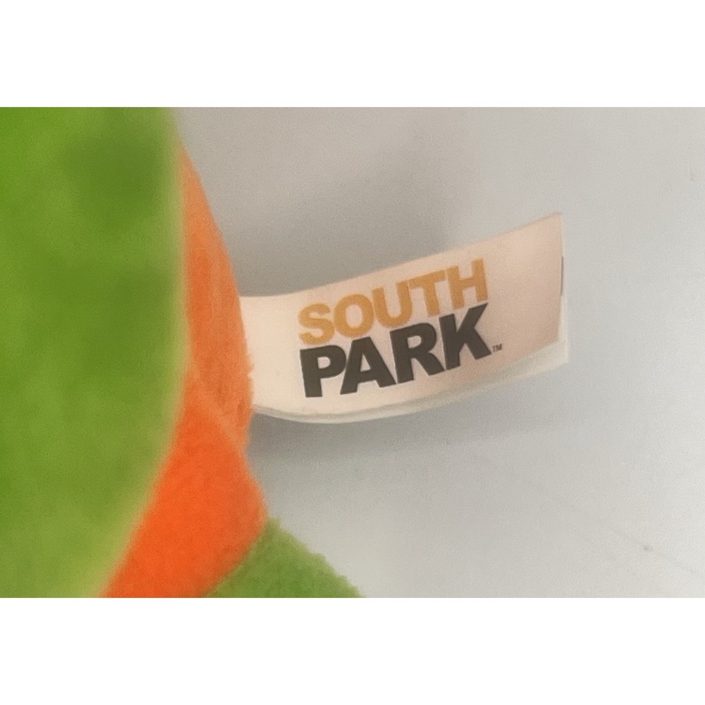 Kyle Broflovski South Park Licensed Plush 6.5" Toy Factory 2024 - Picture 5 of 6